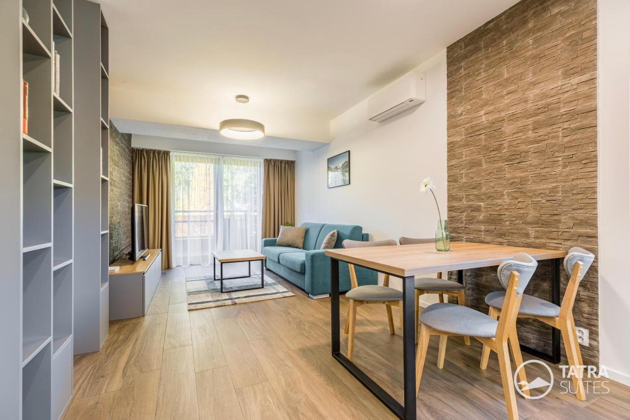 Tatra Suites Cosy Apartment A26 Štrbské Pleso Eksteriør billede