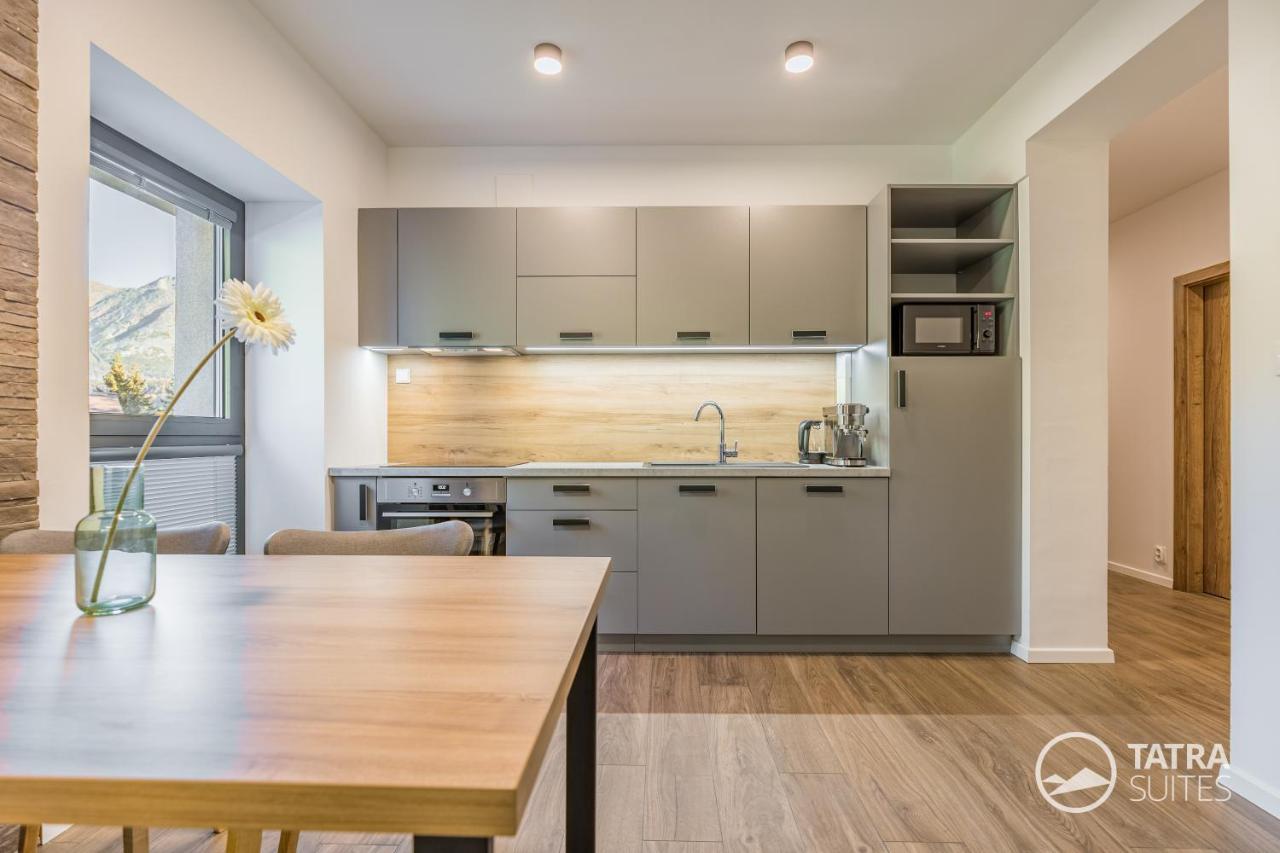 Tatra Suites Cosy Apartment A26 Štrbské Pleso Eksteriør billede
