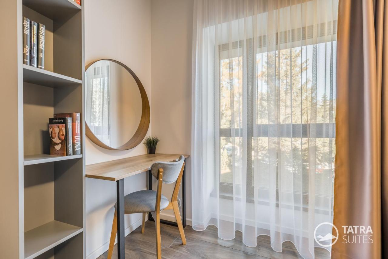 Tatra Suites Cosy Apartment A26 Štrbské Pleso Eksteriør billede