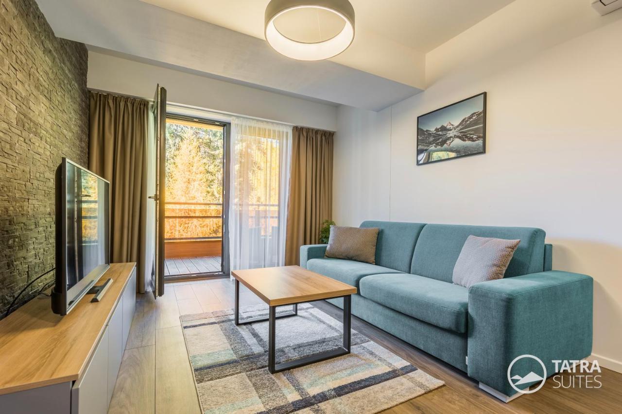Tatra Suites Cosy Apartment A26 Štrbské Pleso Eksteriør billede