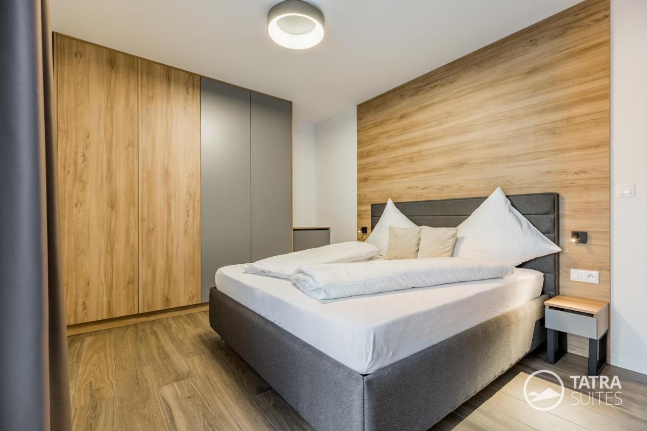 Tatra Suites Cosy Apartment A26 Štrbské Pleso Eksteriør billede
