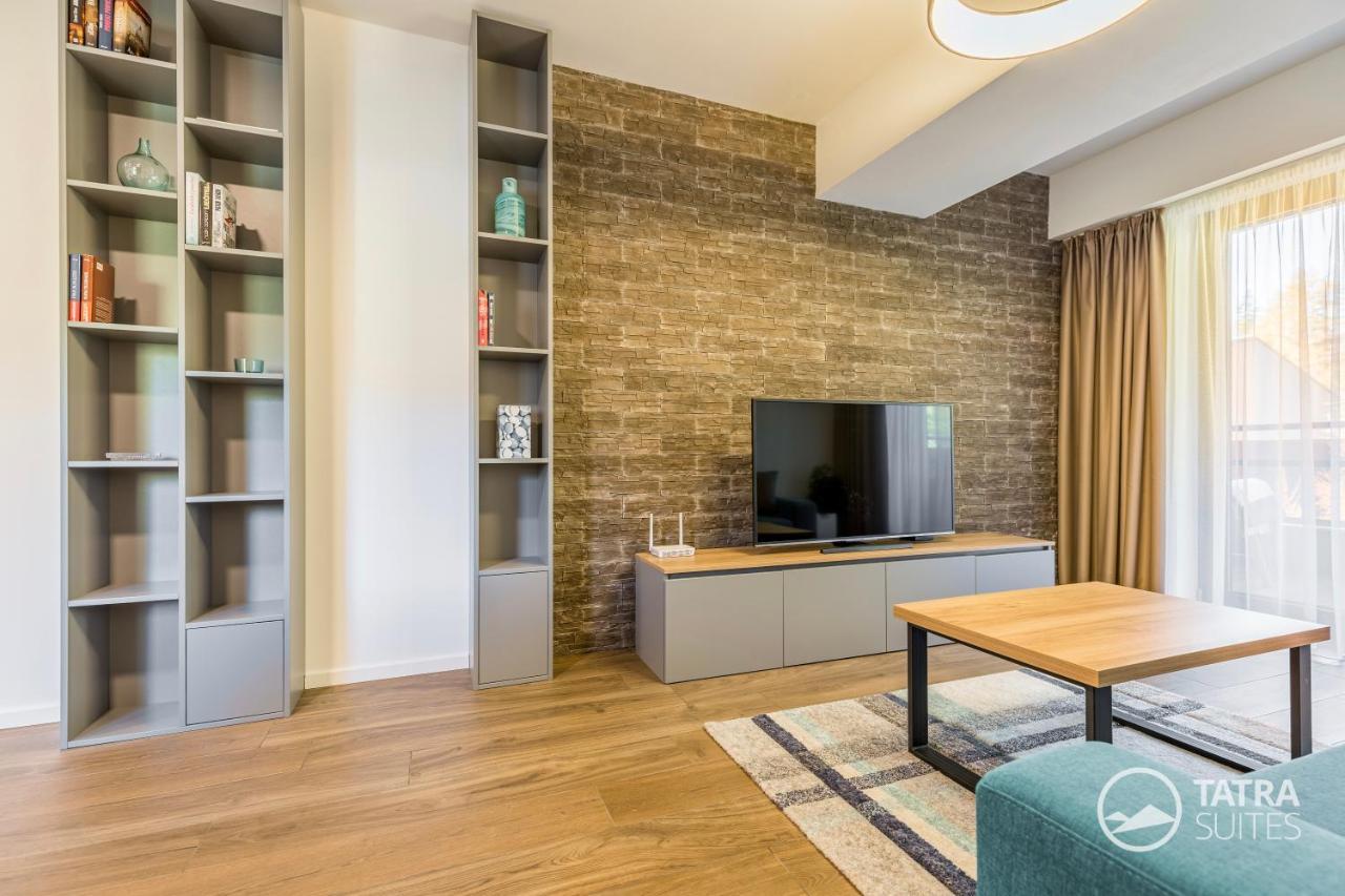 Tatra Suites Cosy Apartment A26 Štrbské Pleso Eksteriør billede