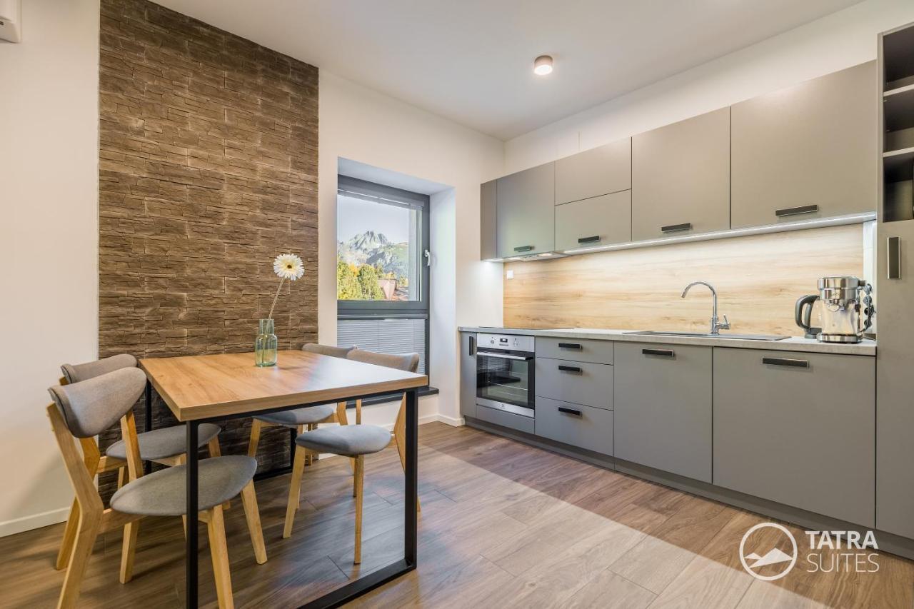 Tatra Suites Cosy Apartment A26 Štrbské Pleso Eksteriør billede