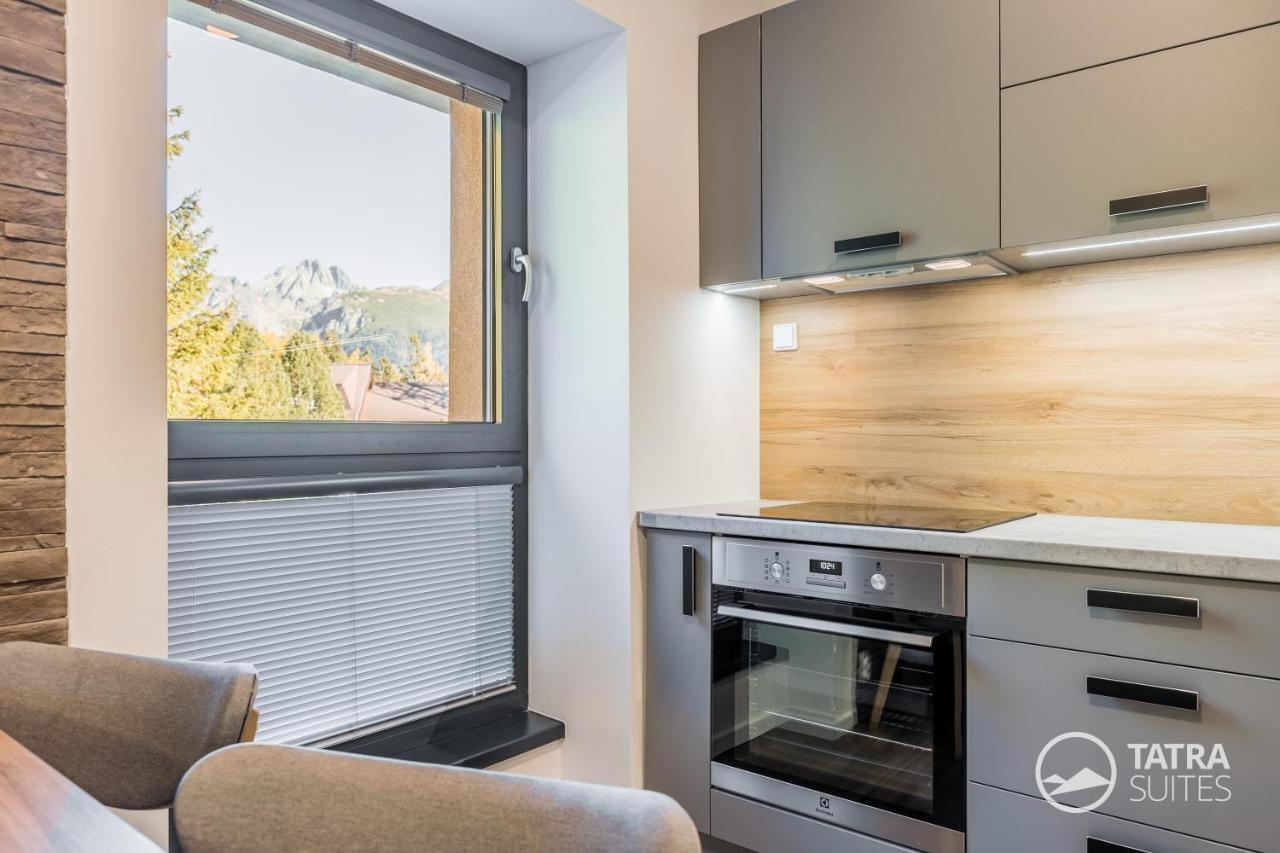 Tatra Suites Cosy Apartment A26 Štrbské Pleso Eksteriør billede