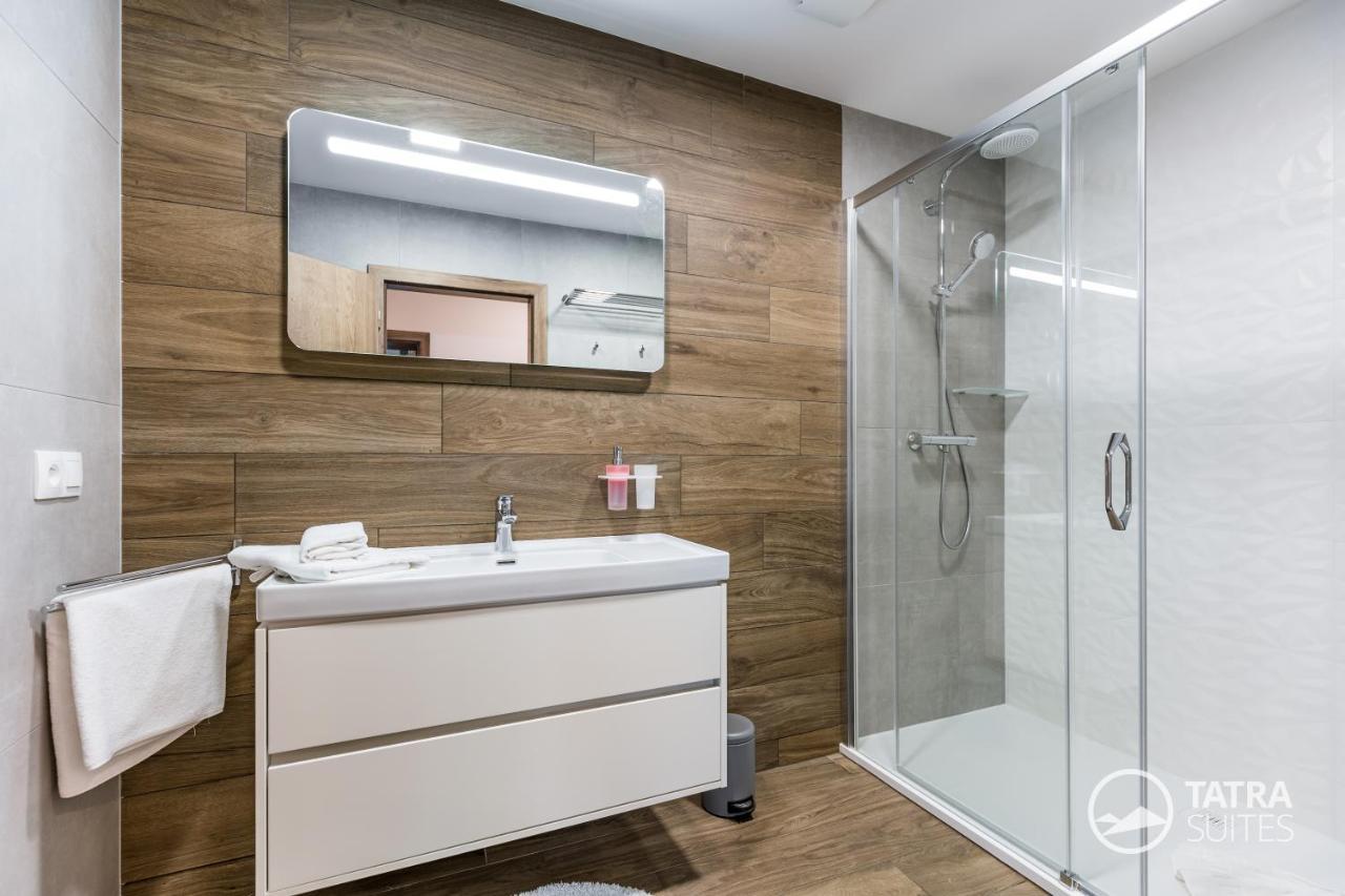 Tatra Suites Cosy Apartment A26 Štrbské Pleso Eksteriør billede
