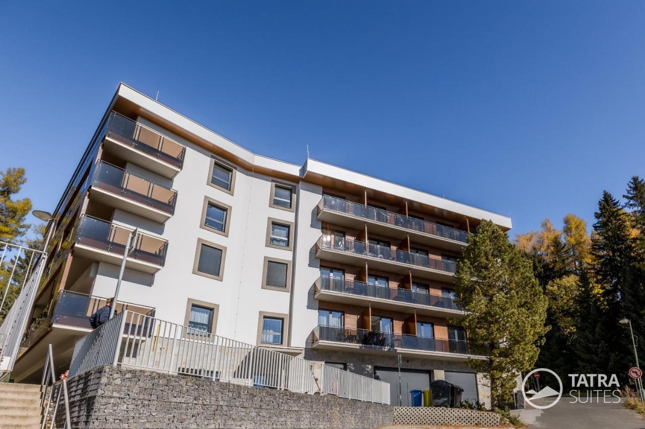 Tatra Suites Cosy Apartment A26 Štrbské Pleso Eksteriør billede