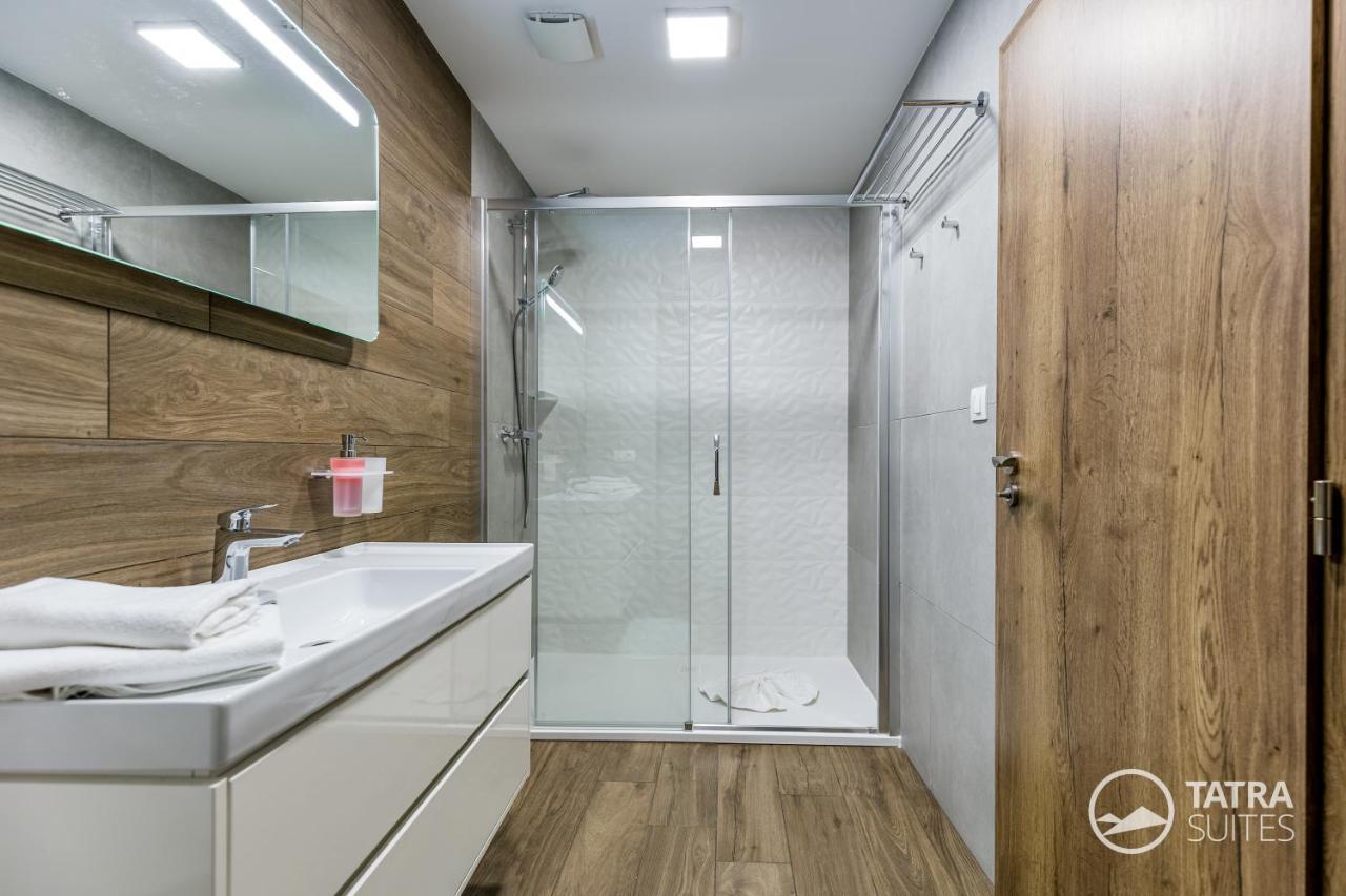 Tatra Suites Cosy Apartment A26 Štrbské Pleso Eksteriør billede