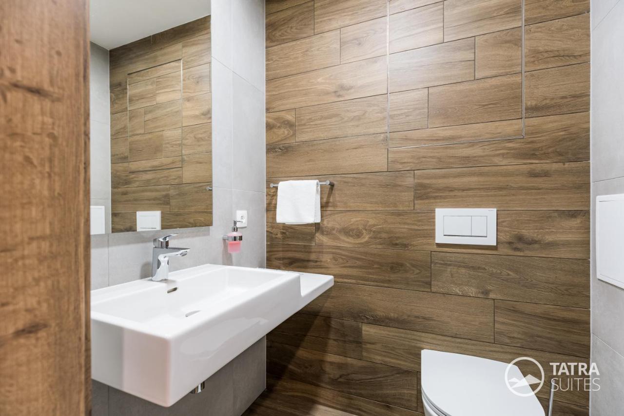 Tatra Suites Cosy Apartment A26 Štrbské Pleso Eksteriør billede