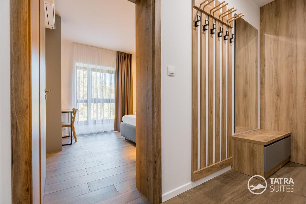 Tatra Suites Cosy Apartment A26 Štrbské Pleso Eksteriør billede